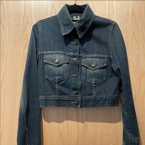 Isabel marant jean jacket